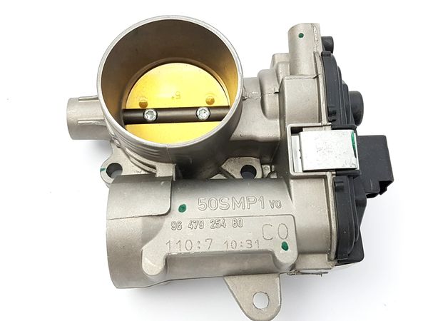 Przepustnica Powietrza Oryginał Citroen Peugeot C2 C3 C4 207 307 1.4 16v 1635W2