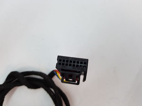Lusterko Prawe  Skoda Octavia II 18142 020989 1326 6 PIN