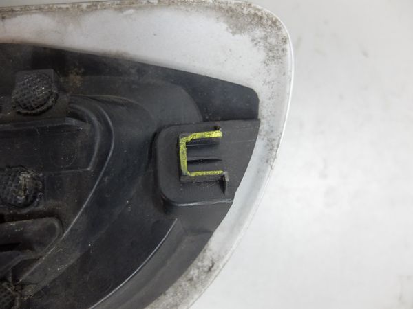 Atrapa Chłodnicy Grill Citroen Xsara II 9639316377 01-