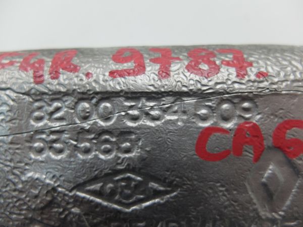 Osłona Termiczna Renault 8200334509 2.0 16V Turbo
