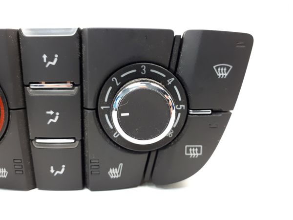 Panel Klimatyzacji Opel Astra J 13435152 28395668 Delphi
