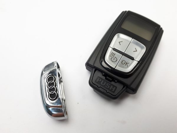 Sterownik Pilot Webasto Audi 4H0963511 