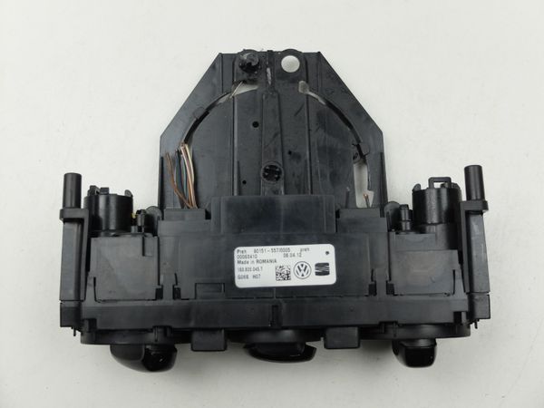Panel Nawiewu 1S0820045T VW UP Seat Mii Skodo Citigo