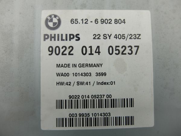 Radio Kasetowe Navi BMW 3 E46 65.12- 6902804 902201405237