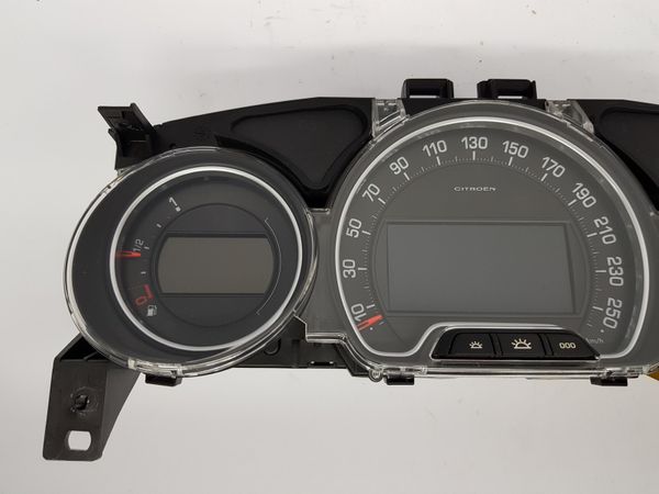 Licznik Obrotomierz Citroen C5 9665368980 