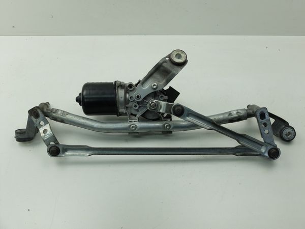 Mechanizm Wycieraczek Przód Megane 2 54515211 8200036921 Valeo