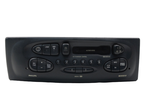 Radio Kasetowe Renault Megane Scenic 7700841308 22DC594/62B