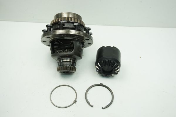 Mechanizm Różnicowy PK6 Renault 7700851562 8200120090 8200124952 