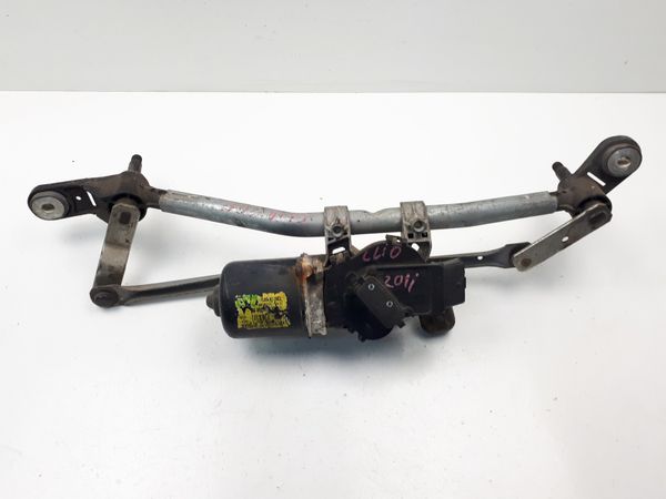 Mechanizm Wycieraczek Renault Clio 3 8200268931 53567502 Valeo