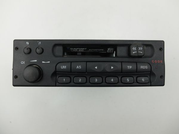 Radio Kasetowe Opel 24455376 CAR300 2F2 Blaupunkt 1128