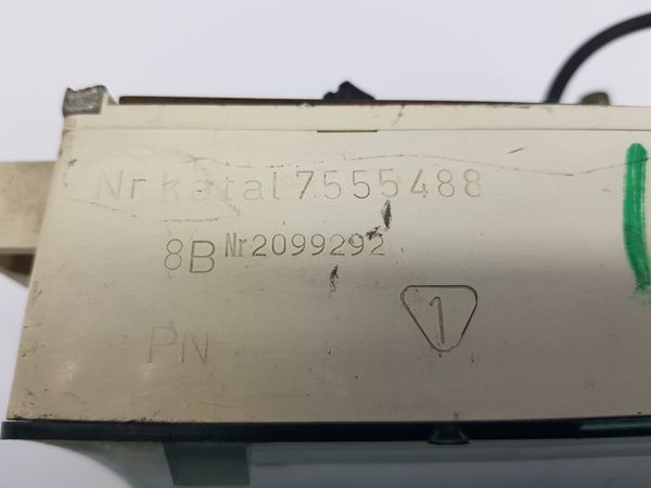 Licznik Fiat 126p 7555488 M677R Pafal