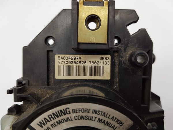 Zwijacz Taśma Airbag 7700846227 Master 2 Movano A Renault Opel