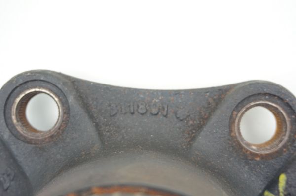 Piasta Koła Tył 7700302300 Renault Master 2 1998-2001