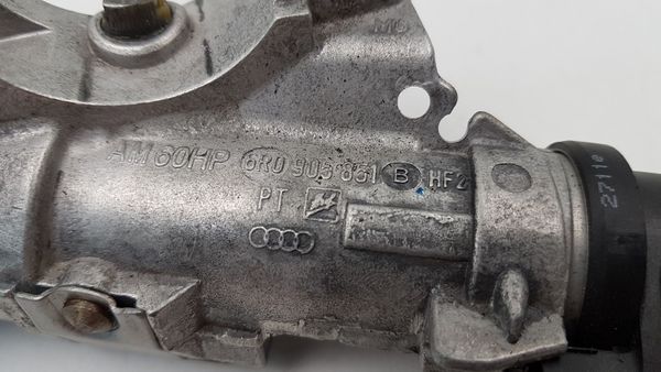 Stacyjka Zapłonowa VW Polo 6R0905851B 6R0905865 5K0837202Q 1011