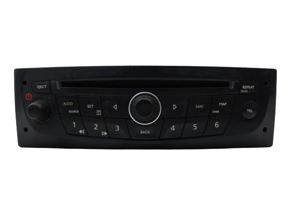 Radio Cd Navi Renault Scenic 2 281150009R