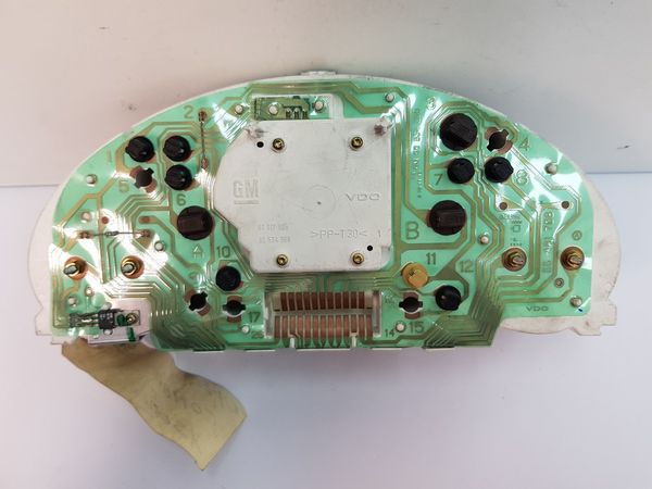 Licznik Opel Corsa B 88481708 90534390