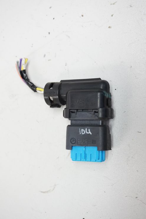 Wtyczka Zawóru Egr 2,0 E-HDI 0280751018 Citroen Peugeot Ford