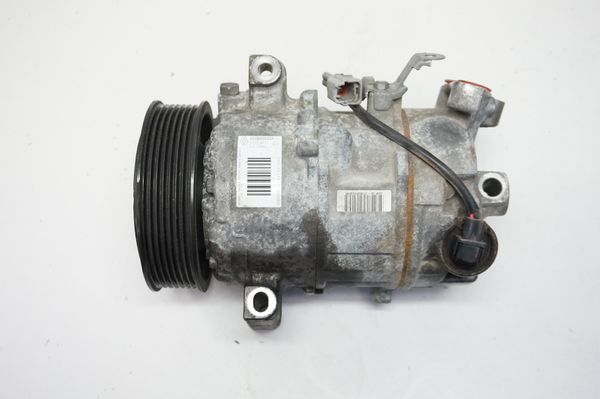 Kompresor Klimatyzacji 8200958328 1, 4 TCE Megane III Scenic III Renault