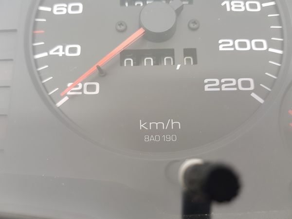 Licznik Audi 80 B4 893919067 8A0190 11452
