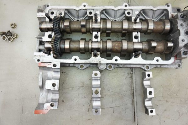 Wałek Rozrządu 7701474015 3,0 dci  P9X Renault Vel Satis Espace 4 7701052894 7701052896