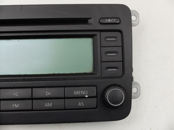 Panel Radia Cd VW Golf 5 RCD300