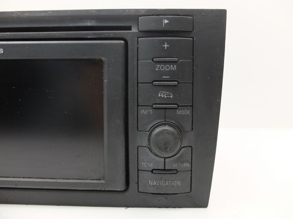 Nawigacja Radio Audi A6 C5 4B0035192K 7612001014 Blaupunkt 1097