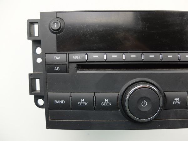 Radio Cd Chevrolet Aveo 96628256 122000-8070D101 Fujitsu