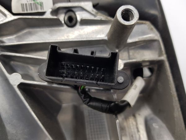 Lusterko Prawe Opel Astra H Cabrio 13207346 010795 1670  7 PIN