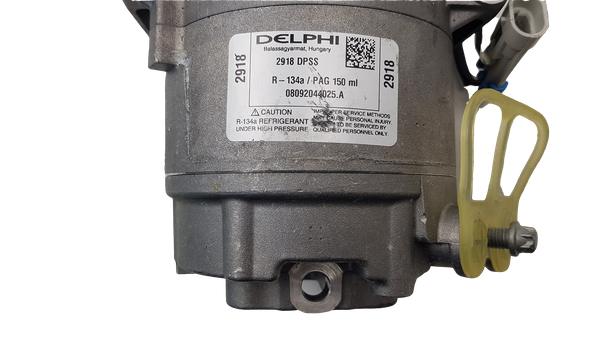 Kompresor Klimatyzacji Opel TSP0155132 2918DPSS Delphi Nowy Oryginał