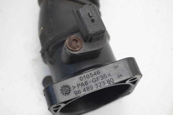 Przewód Powietrza 9648932380 96554327 1.6 TDCI Ford Fiesta 