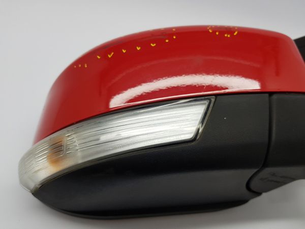 Lusterko Prawe Ford Focus 2 MK2 212836368 024440 2125 6 PIN