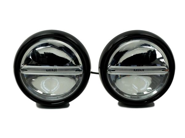 Halogeny Prawy/Lewy LED Mini Cooper 1F2012414-001 Hella