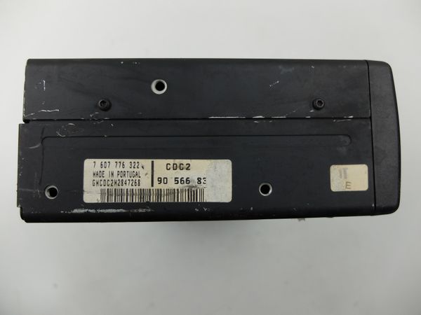 Zmieniarka Płyt Cd Opel 90566830 CDC2 7607776322 Blaupunkt