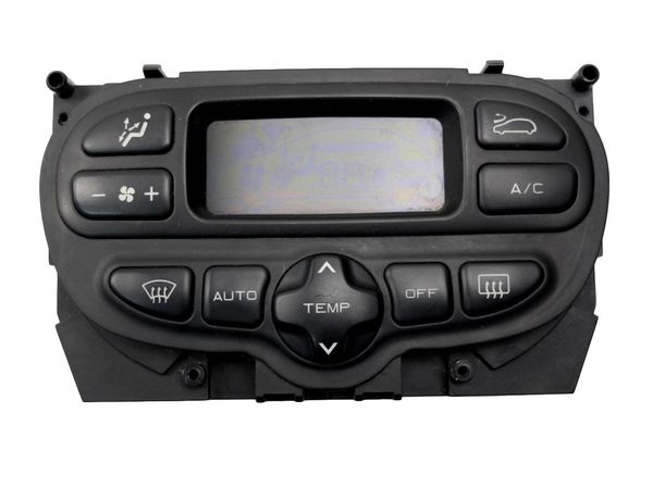 Panel Klimatyzacji Peugeot 206 96430550XT GKR 10547
