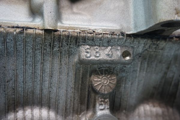Głowica Silnika 5841 7701475071 1.8 16V F4P774 Renault Laguna 2