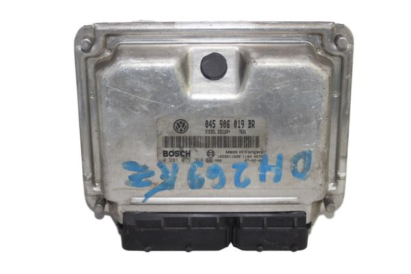 Sterownik Silnika  045906019BR 0281012318 VW 3629