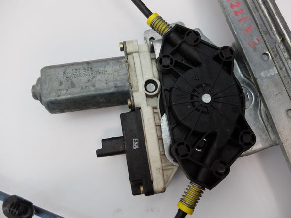 Mechanizm Szyby Citroen C2 9641241380 36.120.604 AVG