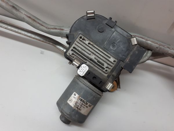 Mechanizm Wycieraczek Przód Mercedes-Benz W211 2118200142 A2118200942
