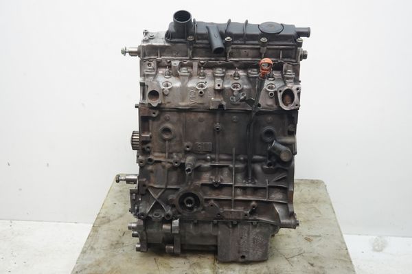 Silnik Diesel WJZ Citroen Peugeot 1.9 D DW8 164000km