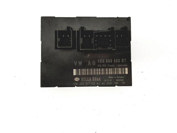 Sterownik 1K0959433 BT 5DK 008 977-02 VW Seat Skoda Hella 13981
