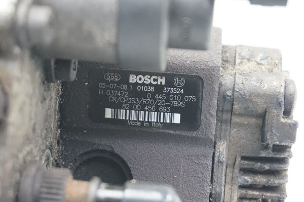 Pompa Wtryskowa 0445010075 8200456693 Bosch Renault 