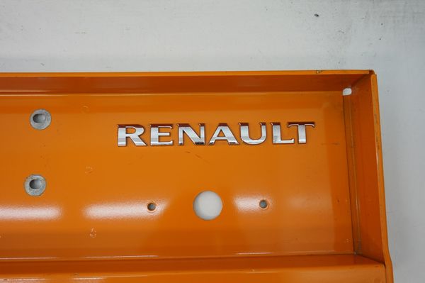 Zderzak Tył 756101530R Renault Master  III 3 Movano B 9181