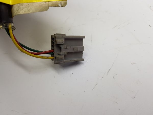 Lusterko Prawe Nissan Almera N16 015827 3004614 2398 3 PIN