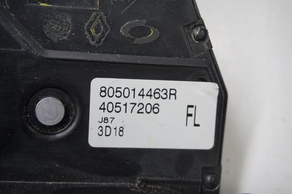 Zamek Drzwi Lewy Przód 805014463R Captur Renault 0 km Nowy 