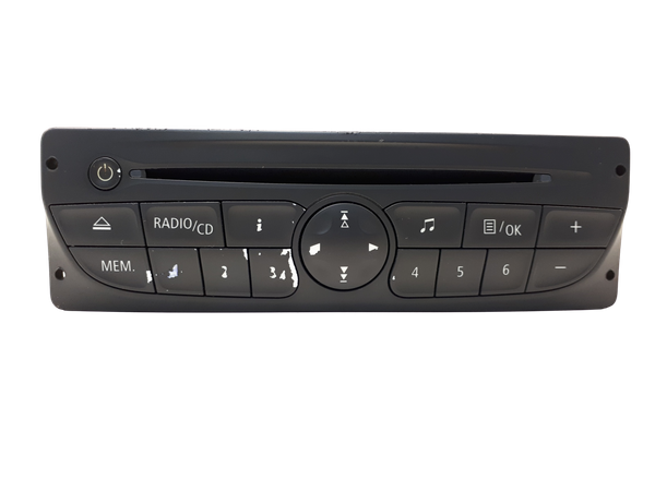 Radio Cd Renault Kangoo 2 Master 3 281150049R 4614