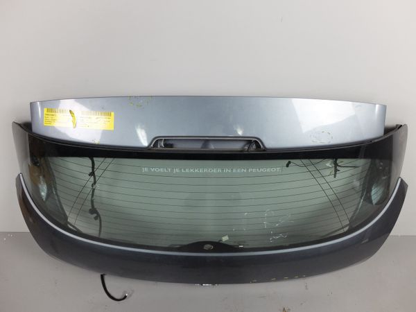 Klapa Tylna Bagażnika Peugeot 308 H/B