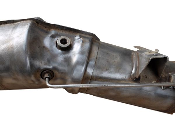 Katalizator 1,5 DCI Dacia Duster 208021391R 200106404R