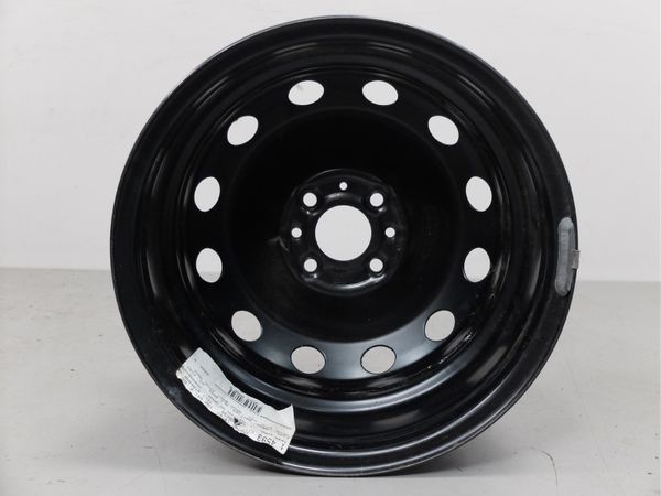 Felga Stalowa Fiat Stilo 6,5Jx15 4x98 ET43 CH58