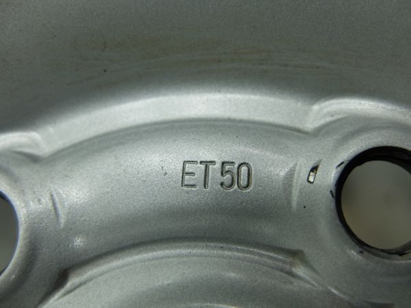 Felgi Stalowe Duster 6,5Jx16 5x114,3 ET50 403005362R Dacia