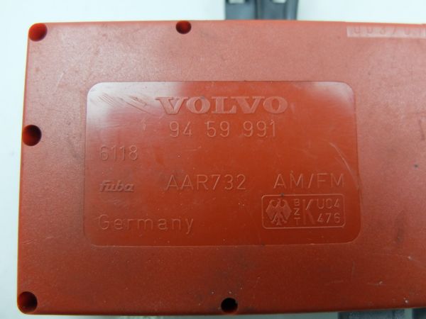 Wzmacniacz Anteny AM/FM Volvo 9459991 AAR732 